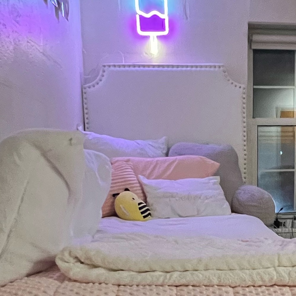 COPY - Dormify Headboard with charging